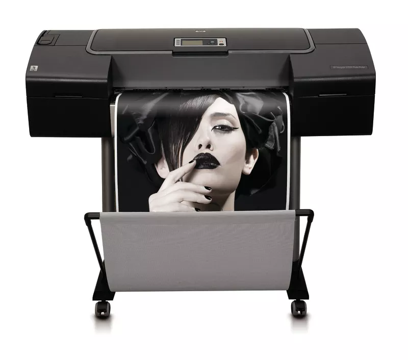 HP Designjet Z3200 Photo Printer 24in 